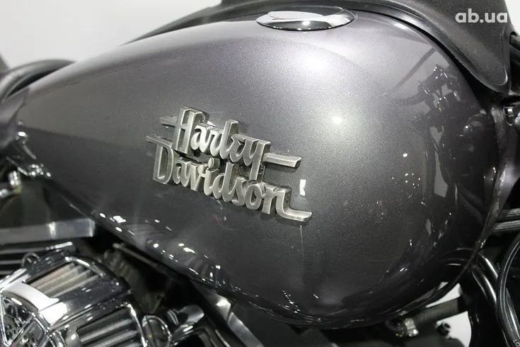 Harley-Davidson FXDB  Image 4