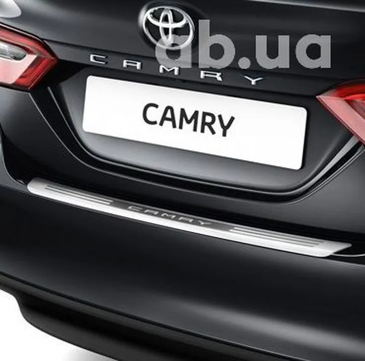 Toyota Camry 2.5 Dual VVT-i АТ (181 л.с.) Image 2